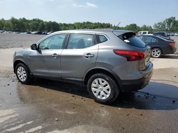 JN1BJ1CRXKW628978 2019 NISSAN ROGUE - Image 2