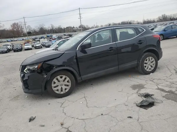 JN1BJ1CRXKW629080 2019 NISSAN ROGUE - Image 1