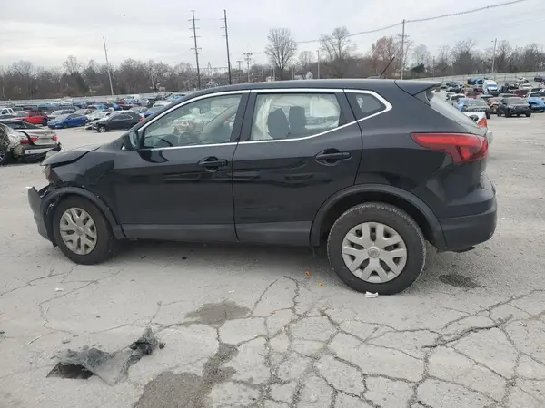 JN1BJ1CRXKW629080 2019 NISSAN ROGUE - Image 2