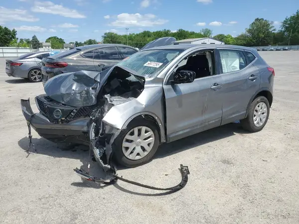 JN1BJ1CRXKW630486 2019 NISSAN ROGUE - Image 1