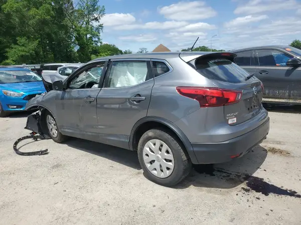JN1BJ1CRXKW630486 2019 NISSAN ROGUE - Image 2