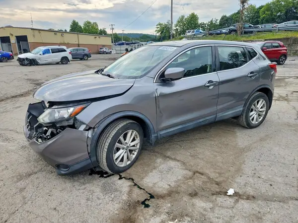 JN1BJ1CRXKW631010 2019 NISSAN ROGUE - Image 1