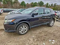 JN1BJ1CRXKW631458 2019 NISSAN ROGUE