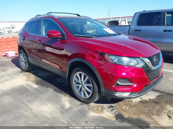 JN1BJ1CV0LW251401 2020 NISSAN ROGUE - Image 1