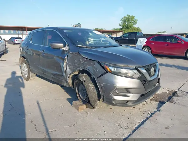 JN1BJ1CV0LW251477 2020 NISSAN ROGUE - Image 1