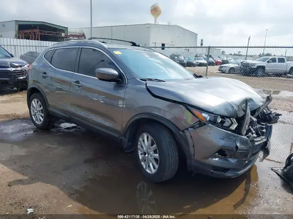 JN1BJ1CV0LW252340 2020 NISSAN ROGUE - Image 1