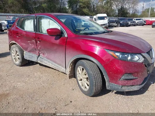 JN1BJ1CV0LW252970 2020 NISSAN ROGUE - Image 1