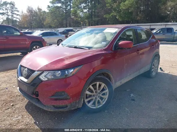 JN1BJ1CV0LW252970 2020 NISSAN ROGUE - Image 2