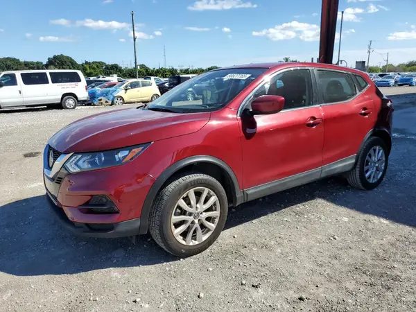 JN1BJ1CV0LW253469 2020 NISSAN ROGUE