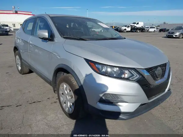 JN1BJ1CV0LW255030 2020 NISSAN ROGUE - Image 1