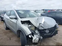 JN1BJ1CV0LW255285 2020 NISSAN ROGUE