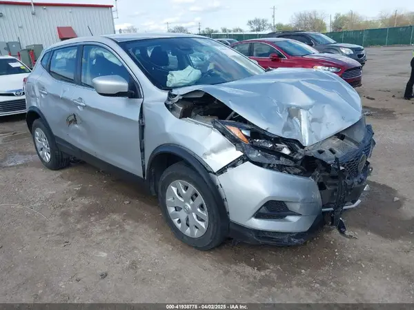 JN1BJ1CV0LW255965 2020 NISSAN ROGUE - Image 1