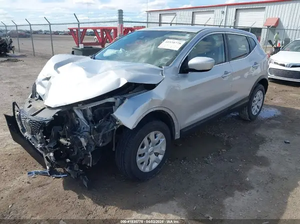 JN1BJ1CV0LW255965 2020 NISSAN ROGUE - Image 2