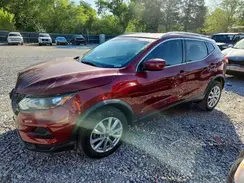 JN1BJ1CV0LW257134 2020 NISSAN ROGUE
