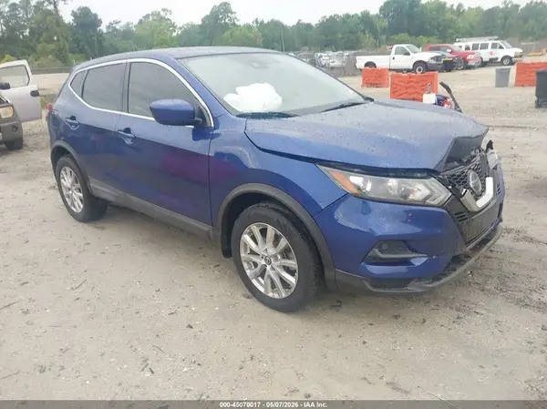 JN1BJ1CV0LW258316 2020 NISSAN ROGUE - Image 1
