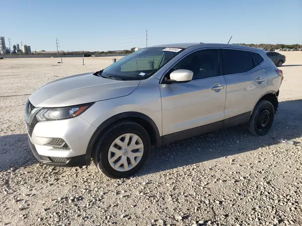 JN1BJ1CV0LW259501 2020 NISSAN ROGUE - Image 1