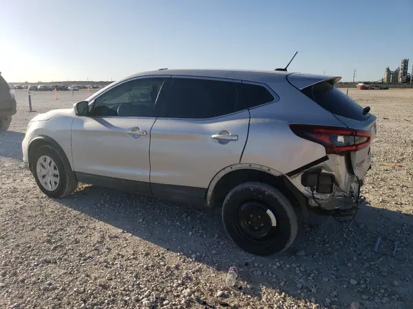 JN1BJ1CV0LW259501 2020 NISSAN ROGUE - Image 2