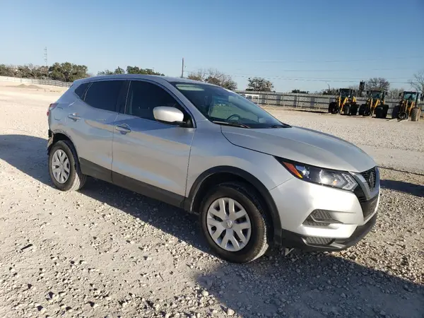 2020 NISSAN ROGUE COPART lot 87197414 auction photo 4