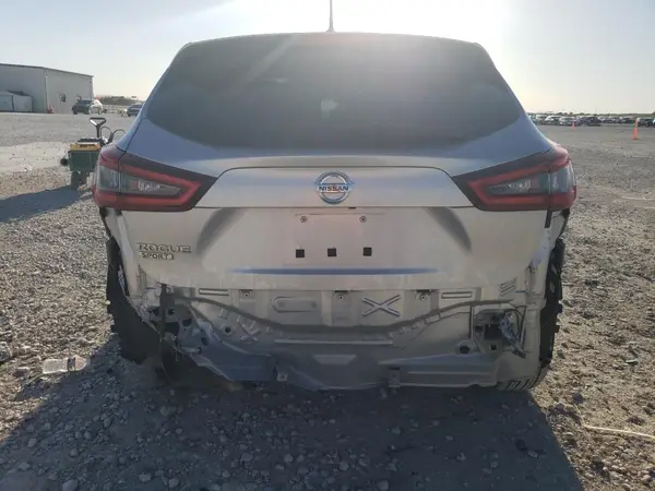 2020 NISSAN ROGUE COPART lot 87197414 auction photo 6