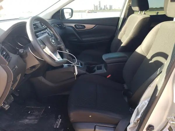 2020 NISSAN ROGUE COPART lot 87197414 auction photo 7