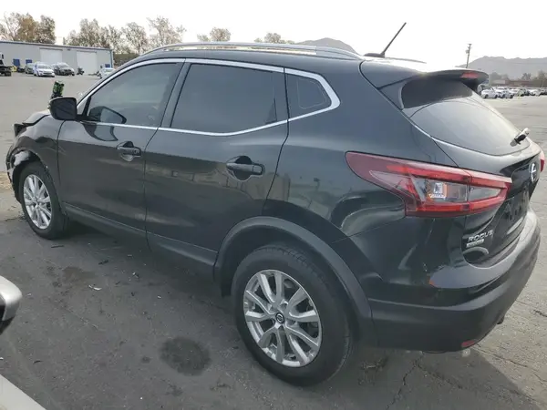 JN1BJ1CV0LW259580 2020 NISSAN ROGUE - Image 2