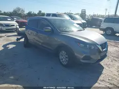 JN1BJ1CV0LW259918 2020 NISSAN ROGUE