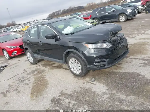 JN1BJ1CV0LW260146 2020 NISSAN ROGUE - Image 1
