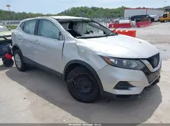 JN1BJ1CV0LW261636 2020 NISSAN ROGUE