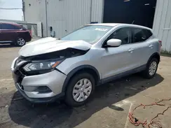 JN1BJ1CV0LW262107 2020 NISSAN ROGUE