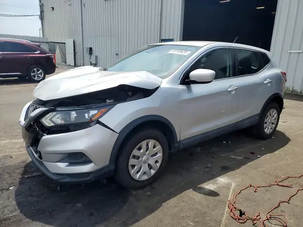 JN1BJ1CV0LW262107 2020 NISSAN ROGUE - Image 1