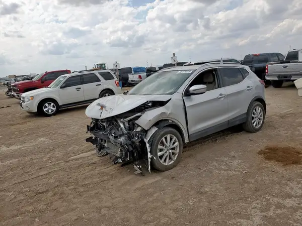 JN1BJ1CV0LW262866 2020 NISSAN ROGUE