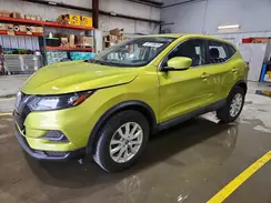 JN1BJ1CV0LW263127 2020 NISSAN ROGUE