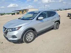 JN1BJ1CV0LW263743 2020 NISSAN ROGUE