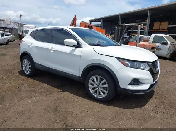 JN1BJ1CV0LW264827 2020 NISSAN ROGUE - Image 1