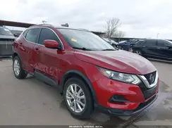 JN1BJ1CV0LW265489 2020 NISSAN ROGUE