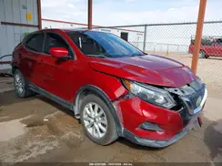 JN1BJ1CV0LW265492 2020 NISSAN ROGUE