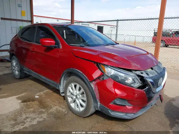 JN1BJ1CV0LW265492 2020 NISSAN ROGUE - Image 1