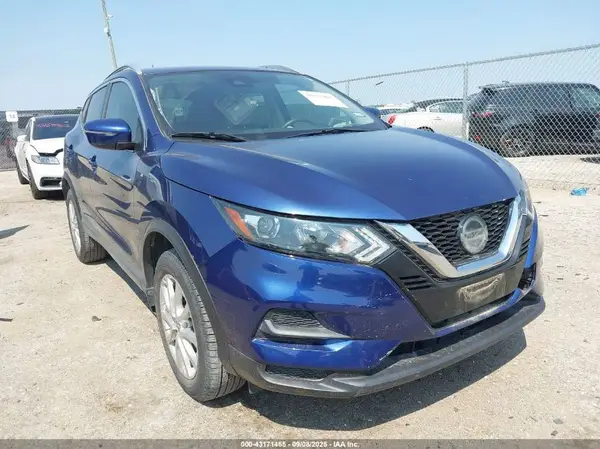 JN1BJ1CV0LW267615 2020 NISSAN ROGUE - Image 1