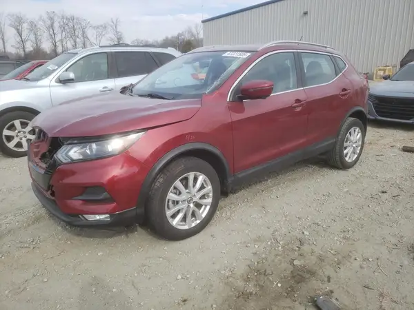 JN1BJ1CV0LW267727 2020 NISSAN ROGUE - Image 1