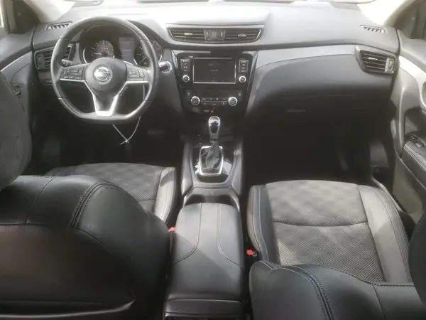 JN1BJ1CV0LW267727 2020 NISSAN ROGUE - Image 8