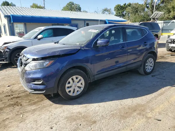 JN1BJ1CV0LW267789 2020 NISSAN ROGUE - Image 1