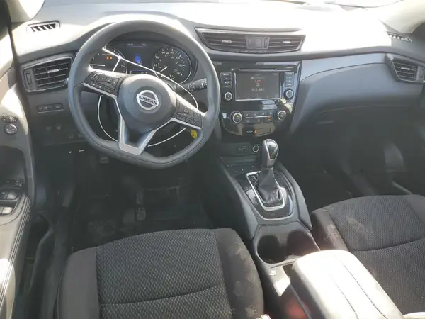 JN1BJ1CV0LW267789 2020 NISSAN ROGUE - Image 8