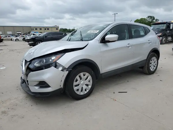 JN1BJ1CV0LW268344 2020 NISSAN ROGUE - Image 1