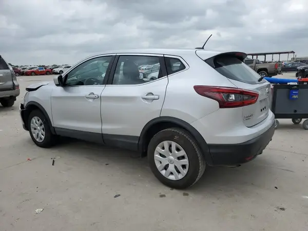 JN1BJ1CV0LW268344 2020 NISSAN ROGUE - Image 2