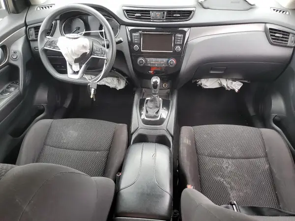 JN1BJ1CV0LW268344 2020 NISSAN ROGUE - Image 8