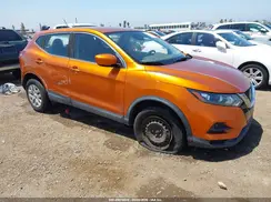 JN1BJ1CV0LW268781 2020 NISSAN ROGUE