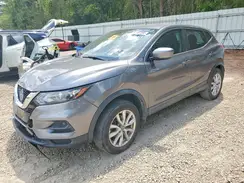JN1BJ1CV0LW272071 2020 NISSAN ROGUE