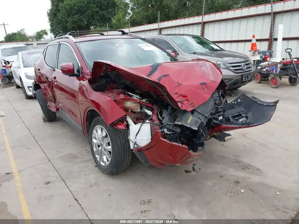 JN1BJ1CV0LW273415 2020 NISSAN ROGUE - Image 1