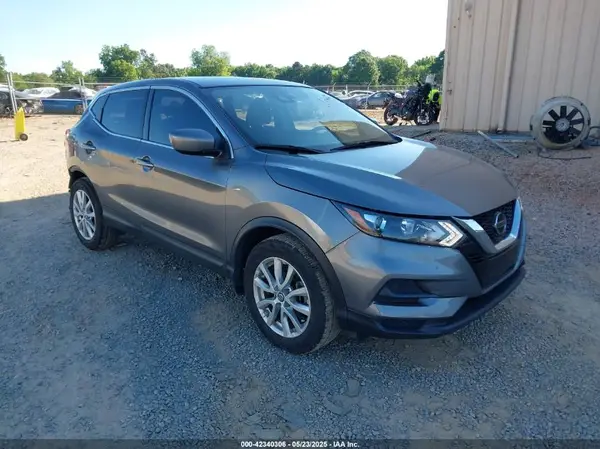 JN1BJ1CV0LW273561 2020 NISSAN ROGUE - Image 1