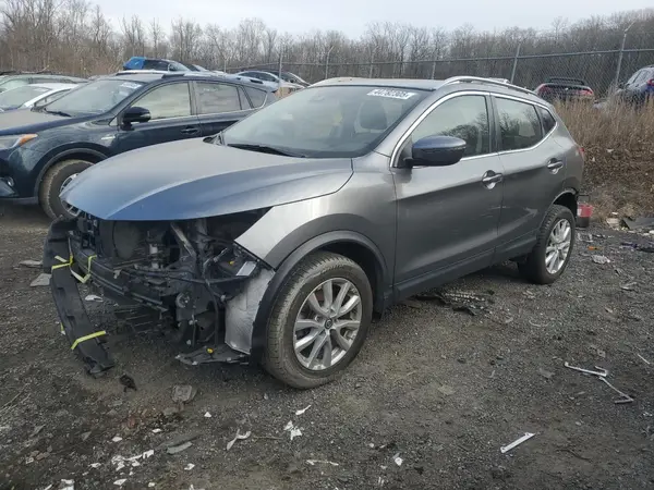 JN1BJ1CV0LW275553 2020 NISSAN ROGUE - Image 1